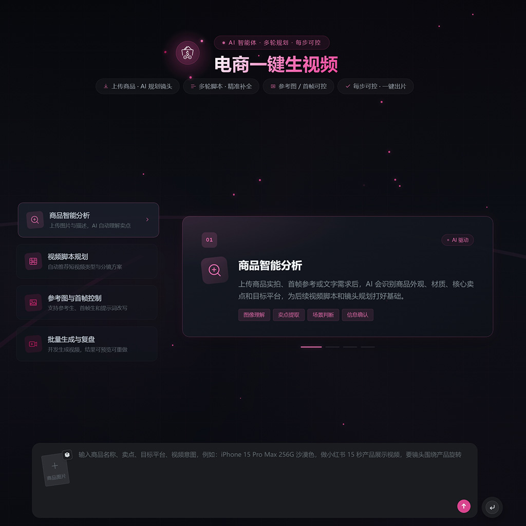 短剧团队AI漫剧制作案例
